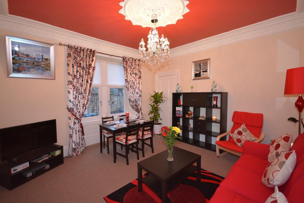Wallace Apartment Stirling Szoba fotó